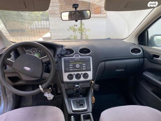 פורד פוקוס Trend סדאן אוט' 1.6 (100 כ''ס) בנזין 2006 למכירה בפתחיה