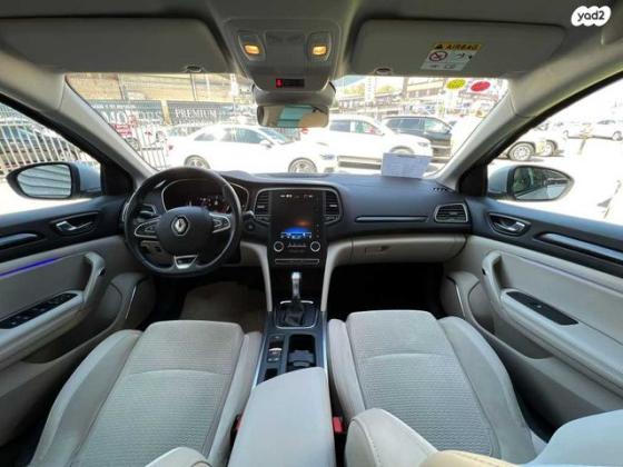 רנו מגאן גראנד קופה Intense אוט' דיזל 1.5 (116 כ''ס) דיזל 2019 למכירה בקרית שמונה