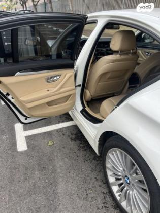 ב.מ.וו סדרה 5 520I S אוט' 2.0 (184 כ"ס) בנזין 2015 למכירה בנס ציונה