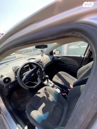 שברולט סוניק LTZ Platinum הצ'בק אוט' 1.6 (116 כ"ס) בנזין 2013 למכירה בפתח תקווה