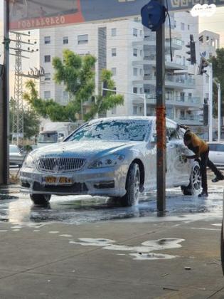 מרצדס S-Class S350 Long Luxury אוט' 3.5 (272 כ''ס) בנזין 2009 למכירה בקרית מלאכי