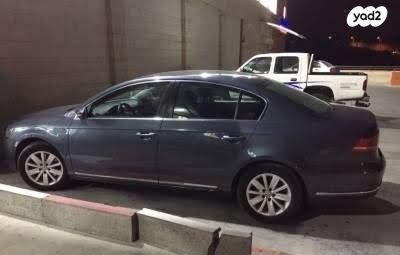 פולקסווגן פאסאט Comfortline אוט' 1.8 (160 כ''ס) בנזין 2011 למכירה בירושלים
