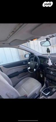 פורד פוקוס Giha סדאן אוט' 2.0 (145 כ''ס) בנזין 2007 למכירה בקרית מלאכי