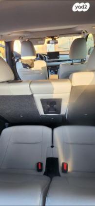 מיצובישי אאוטלנדר Luxury אוט' 7 מק' 2.5 (181 כ"ס) בנזין 2021 למכירה באילת