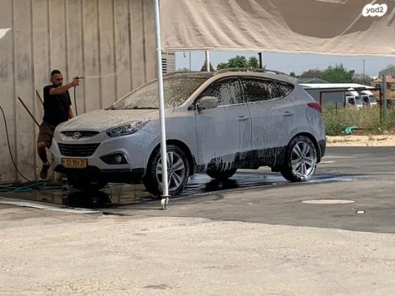 יונדאי iX35 Open Sky אוט' 2.0 (154 כ''ס) בנזין 2014 למכירה ברמלה