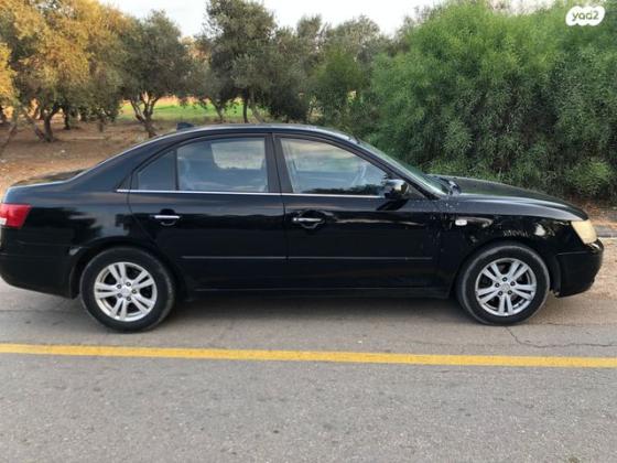 יונדאי סונטה Executive אוט' 2.0 (164 כ''ס) בנזין 2008 למכירה באשדוד