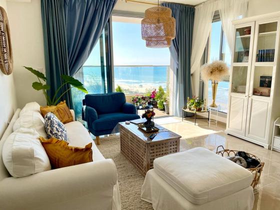 דירה 4 חדרים למכירה באשקלון | יפה נוף 28 | מרינה