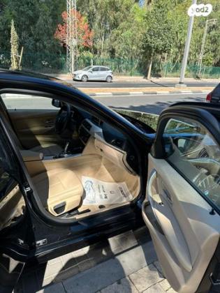 ב.מ.וו סדרה 3 318I S אוט' 1.5 (136 כ"ס) בנזין 2017 למכירה בתל אביב יפו