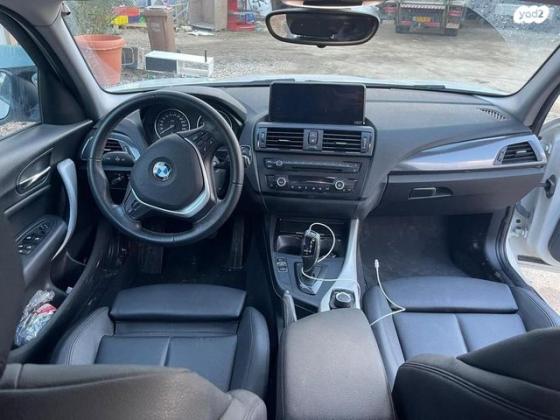 ב.מ.וו סדרה 1 118I Business אוט' 5 דל' 1.6 (170 כ"ס) בנזין 2014 למכירה בכרמיאל