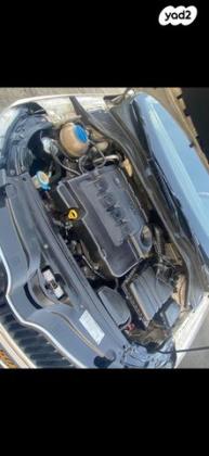 סקודה ראפיד Style ידני דיזל 1.6 (116 כ''ס) דיזל 2016 למכירה בירושלים