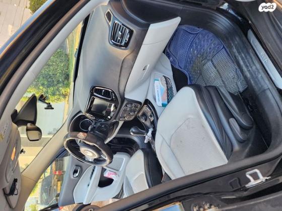 ג'יפ / Jeep קומפאס 4X4 Limited Plus אוט' 1.4 (170 כ''ס) בנזין 2018 למכירה בראשון לציון