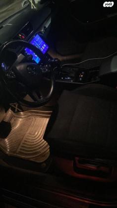 סקודה סופרב (עד 2019) Ambition אוט' 1.8 (180 כ''ס) בנזין 2016 למכירה ביבנה