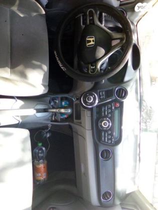 הונדה אינסייט Elegance הייבריד אוט' 1.3 (101 כ''ס) בנזין 2011 למכירה במודיעין מכבים רעות