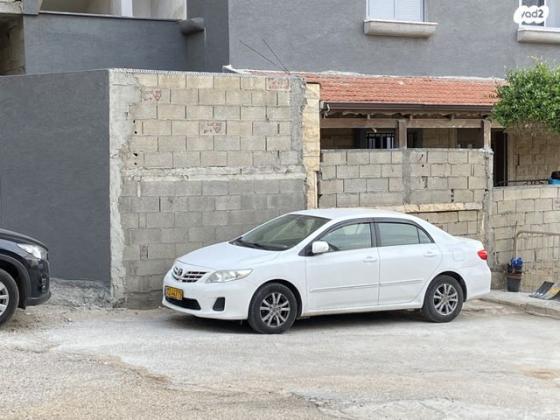 טויוטה קורולה GLI אוט' 1.6 (124 כ''ס) בנזין 2012 למכירה בקיסריה