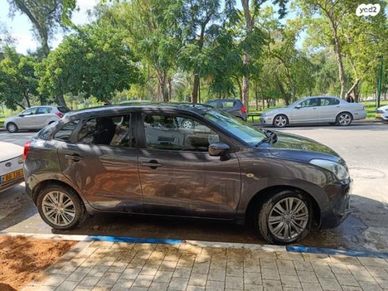 סוזוקי בלנו GLS ידני 1.2 (90 כ''ס) בנזין 2016 למכירה בתל אביב יפו