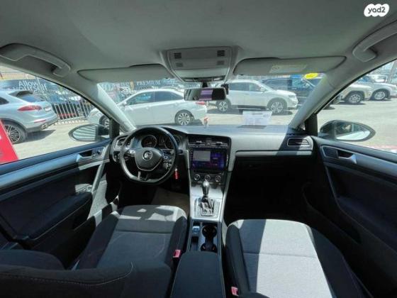 פולקסווגן גולף Trendline אוט' 5 דל' 1.2 (105 כ''ס) [2013-2015] בנזין 2013 למכירה בקרית שמונה