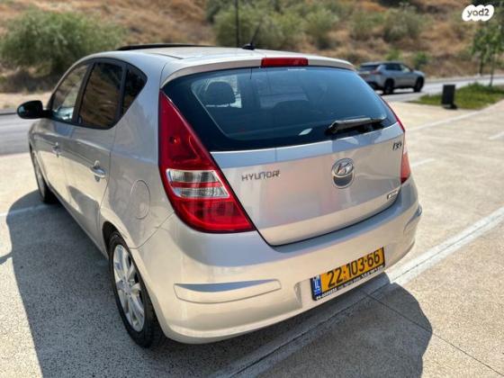 יונדאי i30 Supreme אוט' 2.0 (143 כ''ס) בנזין 2008 למכירה בטבריה