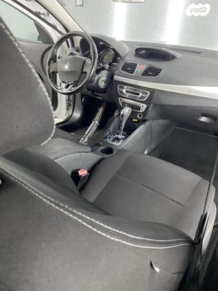 רנו פלואנס Ambiance אוט' דיזל 1.5 (110 כ''ס) דיזל 2015 למכירה בנהריה