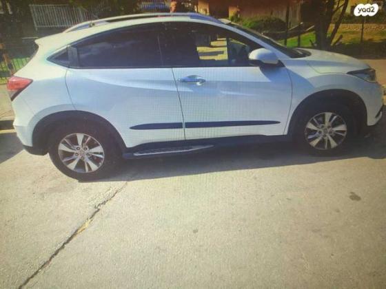 הונדה HR-V Elegance אוט' 1.5 (131 כ''ס) בנזין 2021 למכירה בראשון לציון