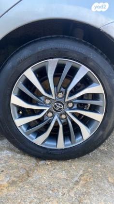 טויוטה קורולה GLI אוט' 1.6 (124 כ''ס) בנזין 2009 למכירה בעילוט