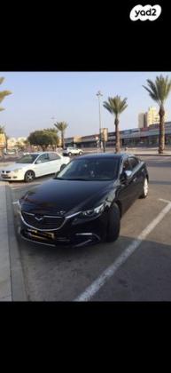 מאזדה g Premium סדאן אוט' 2.5 (192 כ"ס) בנזין 2016 למכירה בגדרה