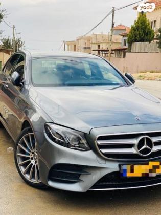 מרצדס E-Class E350E AMG Edition הייבריד אוט' 2.0 (211 כ"ס) ק-3 היברידי חשמל / בנזין 2017 למכירה בבאר שבע