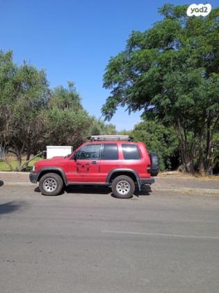 איסוזו טרופר קצר 4X4 S ידני דיזל 3.0 (159 כ''ס) דיזל 2000 למכירה בבת ים