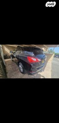 שברולט אקווינוקס LT אוט' 1.5 (170 כ"ס) בנזין 2019 למכירה בכפר סבא