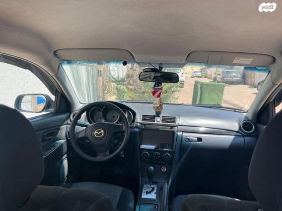 מאזדה j Active סדאן אוט' 1.6 (105 כ''ס) בנזין 2008 למכירה בבאר שבע