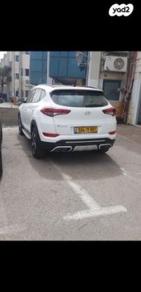 יונדאי טוסון Open Sky Plus אוט' בנזין 2.0 (155 כ''ס) בנזין 2018 למכירה בנהריה