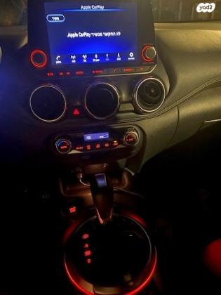 ניסאן ג'וק / Juke Acenta-Teck אוט' 1.0 (117 כ''ס) בנזין 2020 למכירה ברמת השרון