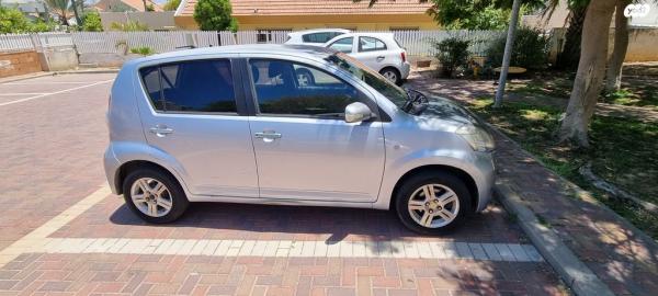 דייהטסו סיריון CX אוט' מהודר 1.3 (87 כ''ס) בנזין 2010 למכירה באשקלון