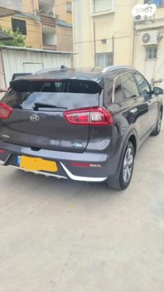 קיה נירו הייבריד EX הייבריד אוט' 1.6 (141 כ"ס) בנזין 2018 למכירה בנצרת עילית u002F נוף הגליל