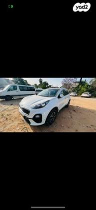 קיה ספורטז' Turbo Top אוט' 1.6 (177 כ''ס) בנזין 2021 למכירה בלוד