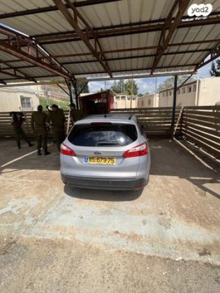 פורד פוקוס Trend סטיישן אוט' 1.6 (125 כ''ס) בנזין 2012 למכירה בראשון לציון