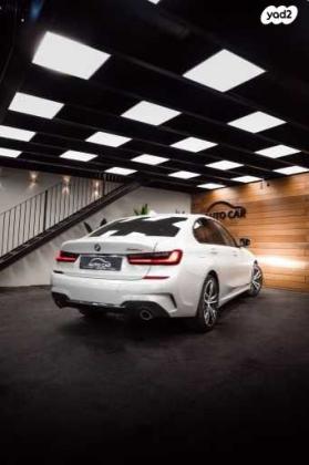 ב.מ.וו סדרה 3 330E M-Sport הייבריד אוט' 2.0 (184 כ''ס) היברידי חשמל / בנזין 2021 למכירה בתל אביב יפו