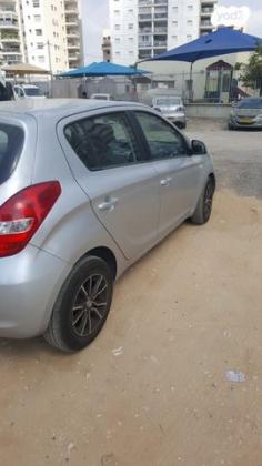 יונדאי i20 Instyle אוט' 1.4 (100 כ''ס) בנזין 2012 למכירה באשקלון