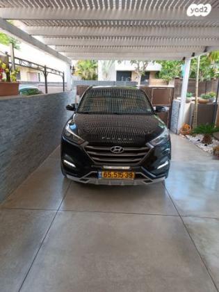 יונדאי טוסון Supreme אוט' בנזין 2.0 (155 כ''ס) בנזין 2016 למכירה בגן יבנה