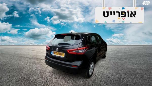 ניסאן קשקאי Acenta אוט' 1.3 (159 כ''ס) בנזין 2019 למכירה ב