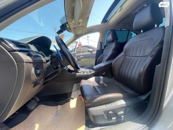 סקודה סופרב (עד 2019) 4X4 L&K אוט' 2.0 (280 כ"ס) בנזין 2018 למכירה בנתניה