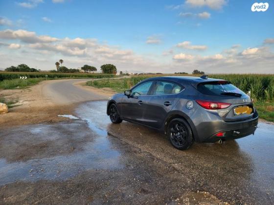 מאזדה j Active סדאן אוט' 2.0 (150 כ"ס) בנזין 2014 למכירה בעכו