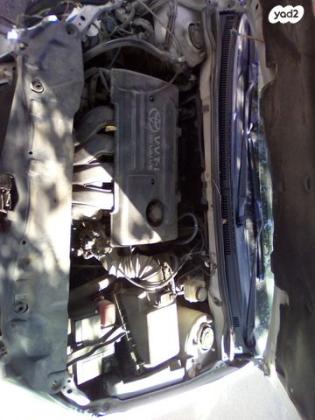 טויוטה קורולה RUN-X Terra אוט' 1.6 (110 כ"ס) בנזין 2003 למכירה במגדל העמק