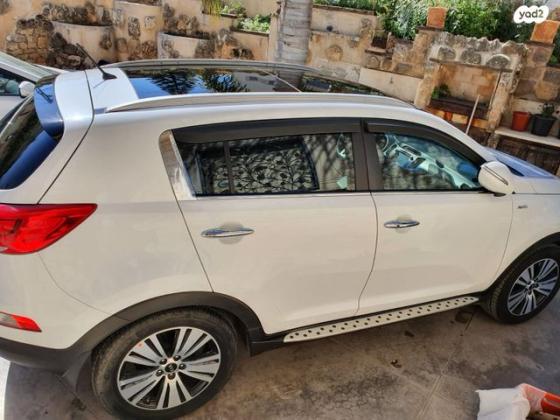 קיה ספורטז' 4X4 Premium אוט' 2.0 (166 כ"ס) בנזין 2015 למכירה בעכו