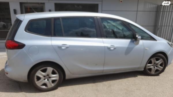 אופל זאפירה Tourer Enjoy אוט' 1.4 (140 כ''ס) בנזין 2018 למכירה בכרמיאל