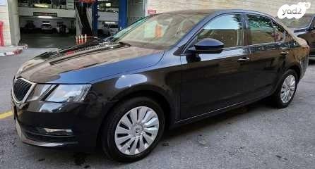 סקודה אוקטביה Ambition אוט' 1.0 (115 כ"ס) בנזין 2019 למכירה בירושלים