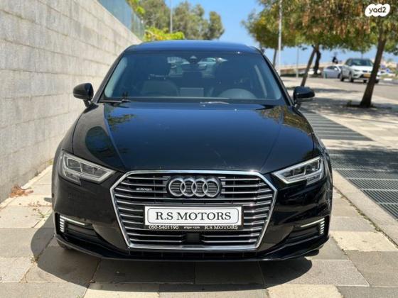 אאודי A3 Sportback E-Tron Luxury הייבריד אוט' 1.4 (204 כ"ס) היברידי חשמל / בנזין 2019 למכירה בחולון