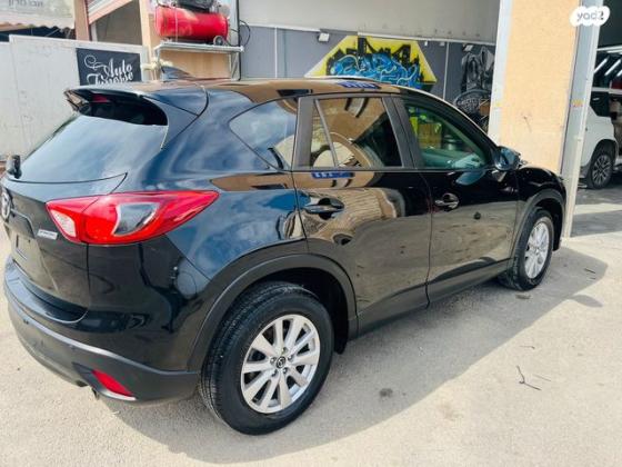 מאזדה CX-5 4X4 Executive אוט' 2.5 (192 כ"ס) בנזין 2016 למכירה בטמרה