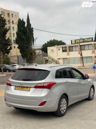 יונדאי i30 Inspire סטיישן אוט' 1.6 (135 כ"ס) בנזין 2013 למכירה באשקלון