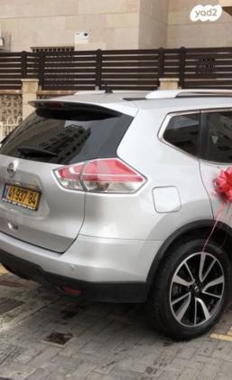 ניסאן אקס טרייל Tekna אוט' דיזל 7 מק' 1.6 (130 כ''ס) דיזל 2017 למכירה באשדוד