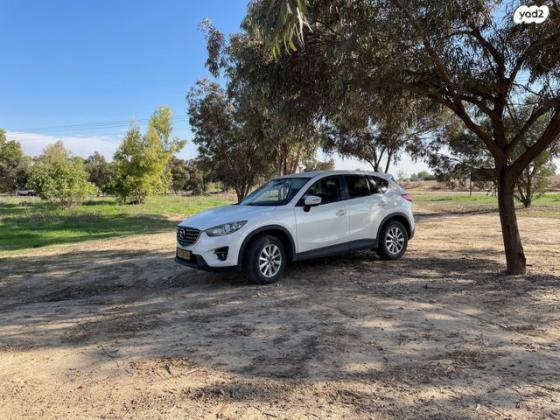 מאזדה CX-5 4X2 Executive אוט' 5 דל' 2.0 (165 כ"ס) בנזין 2016 למכירה בפתח תקווה